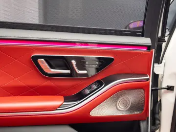 Mercedes Benz S 500 4m