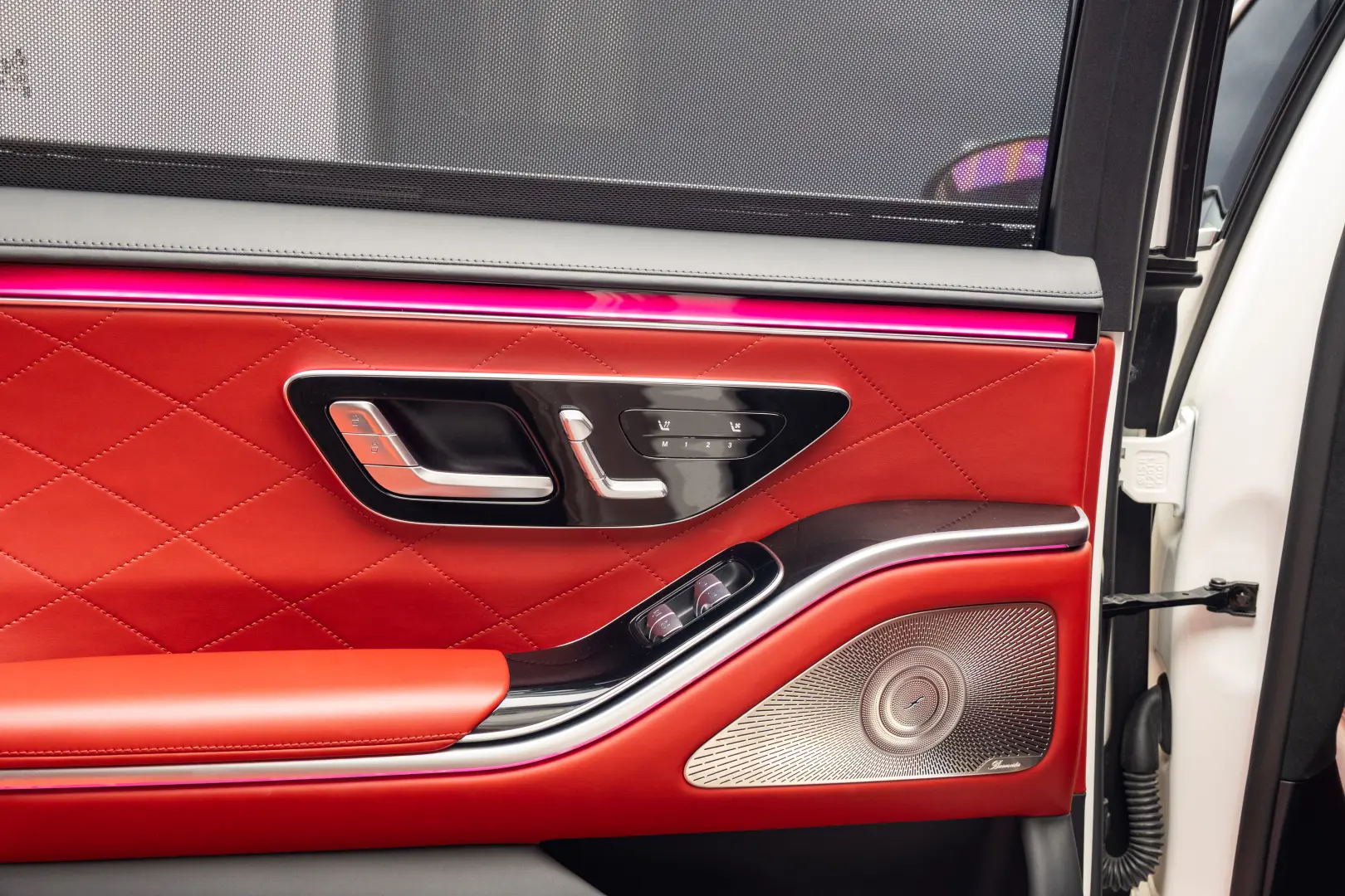 Mercedes Benz S 500 4m
