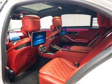 Mercedes Benz S 500 4m
