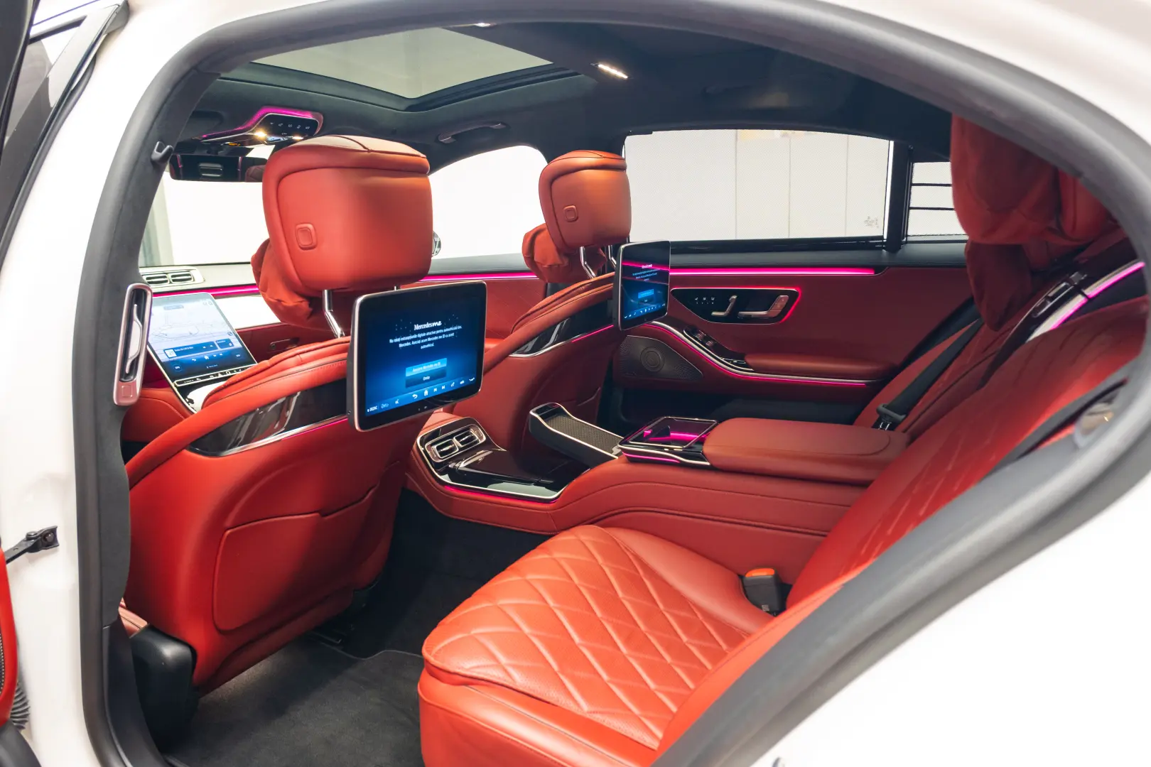 Mercedes Benz S 500 4m