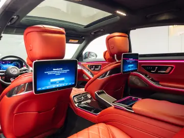 Mercedes Benz S 500 4m