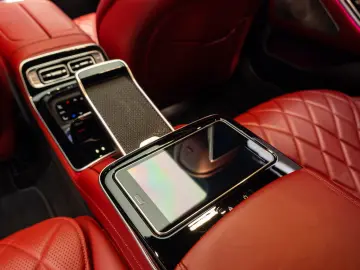 Mercedes Benz S 500 4m