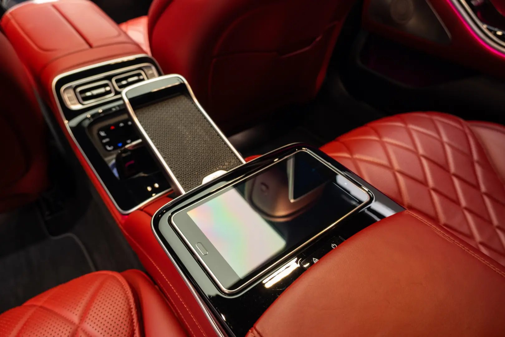 Mercedes Benz S 500 4m