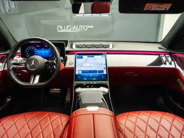 Mercedes Benz S 500 4m