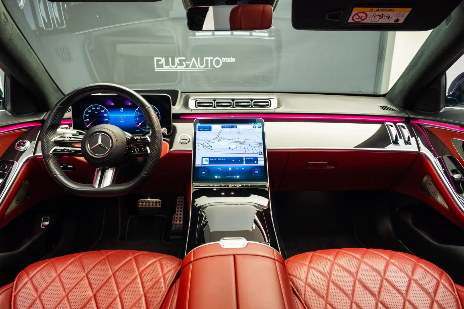 Mercedes Benz S 500 4m