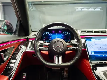 Mercedes Benz S 500 4m