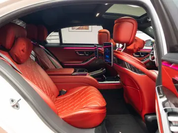 Mercedes Benz S 500 4m