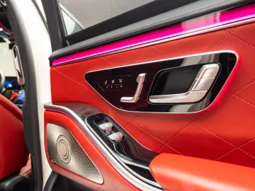 Mercedes Benz S 500 4m