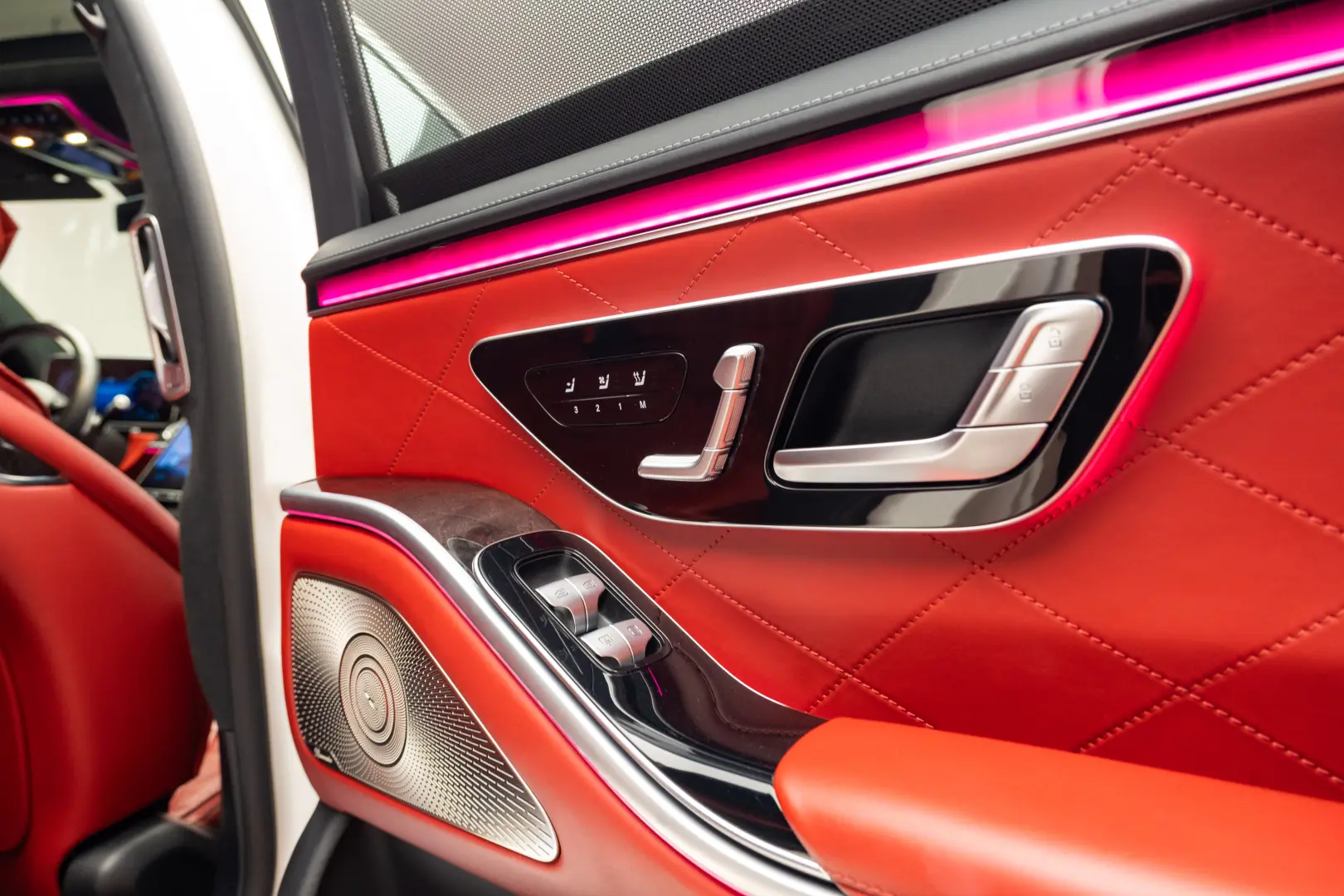 Mercedes Benz S 500 4m