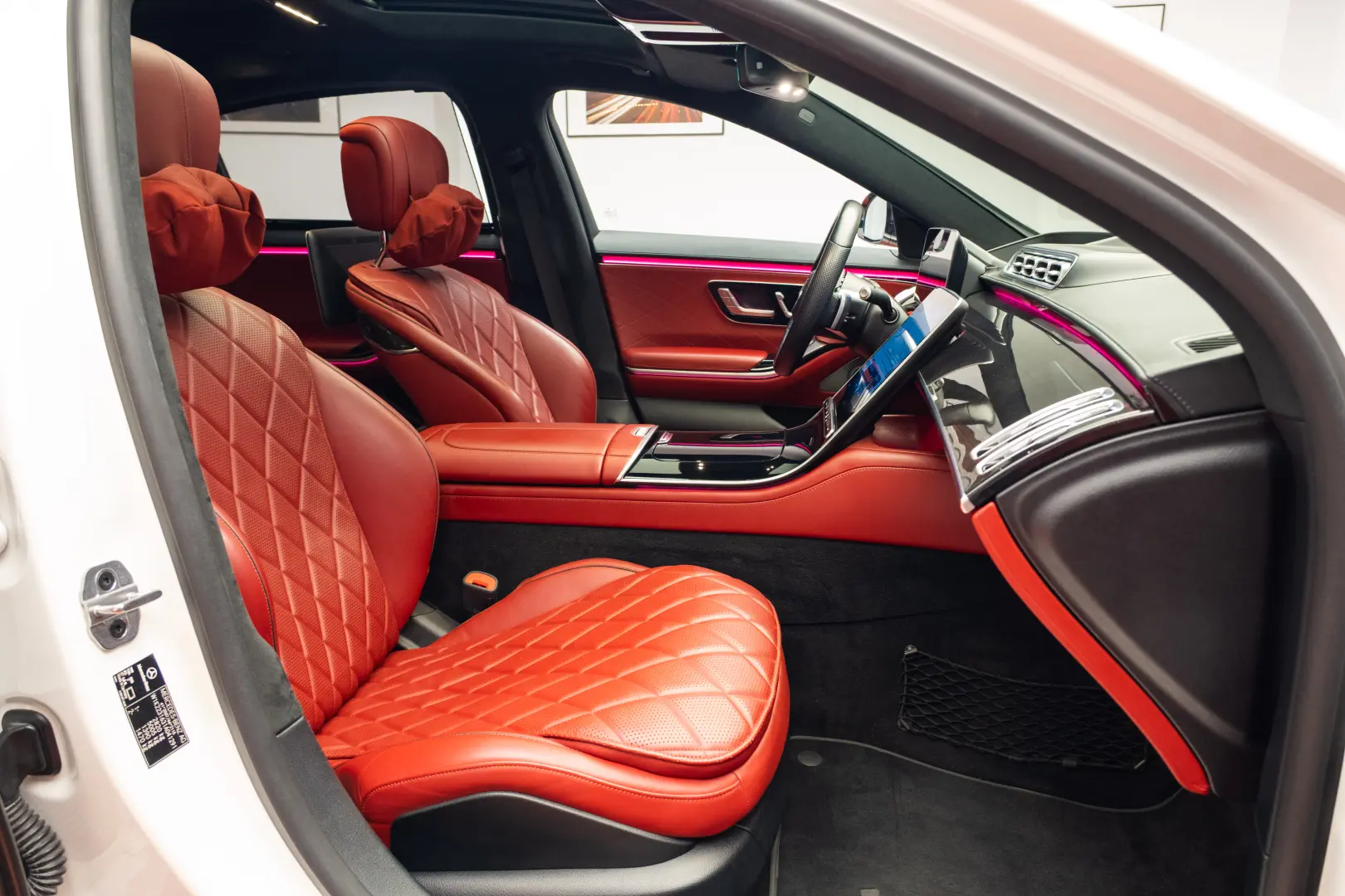 Mercedes Benz S 500 4m