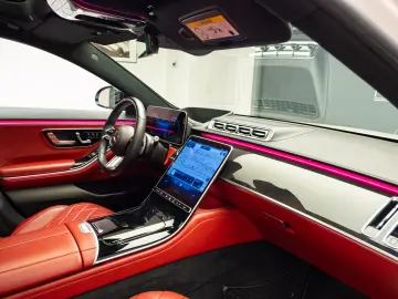 Mercedes Benz S 500 4m