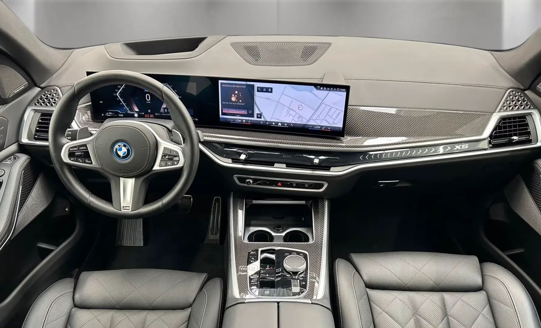 BMW X5 xDrive50e M Sport AHK Harman