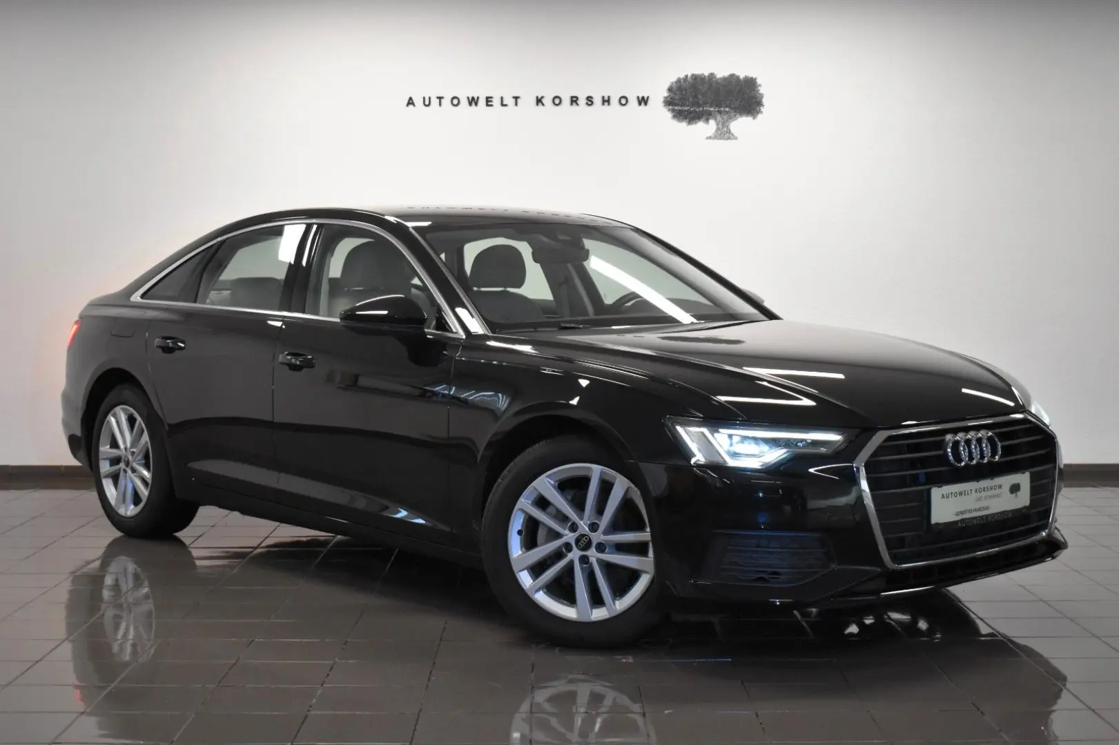 A6 Lim. 40 TDI *KEYLESS*MATRIX *VIRTUAL *KAMERA