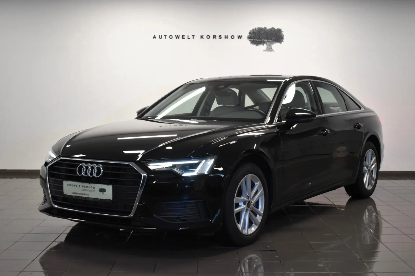 A6 Lim. 40 TDI *KEYLESS*MATRIX *VIRTUAL *KAMERA