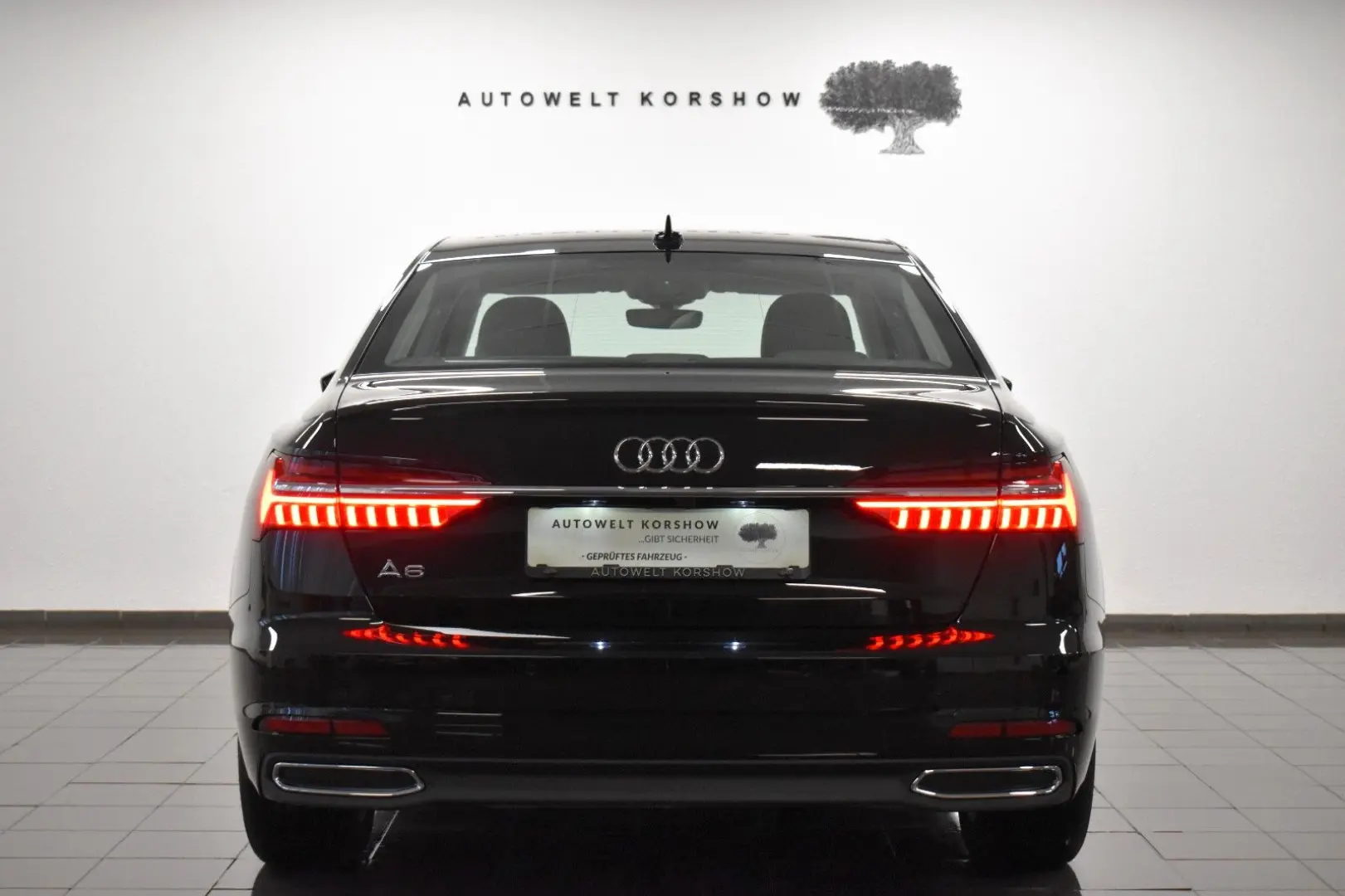 A6 Lim. 40 TDI *KEYLESS*MATRIX *VIRTUAL *KAMERA
