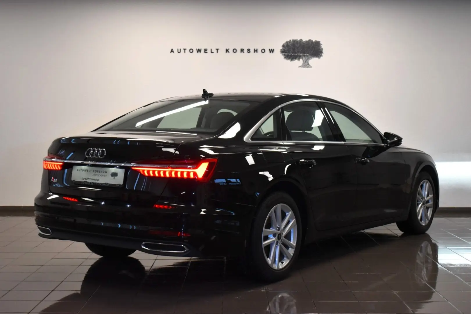 A6 Lim. 40 TDI *KEYLESS*MATRIX *VIRTUAL *KAMERA