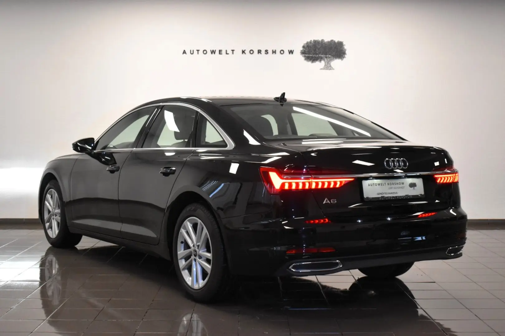 A6 Lim. 40 TDI *KEYLESS*MATRIX *VIRTUAL *KAMERA