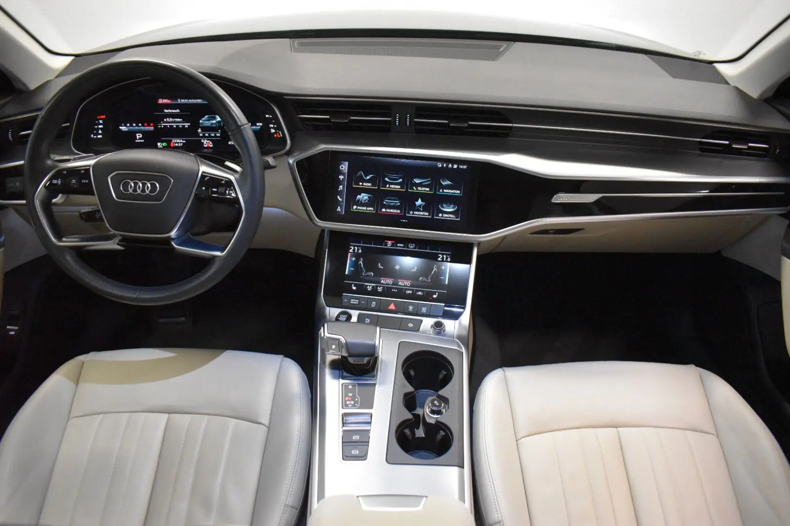 A6 Lim. 40 TDI *KEYLESS*MATRIX *VIRTUAL *KAMERA
