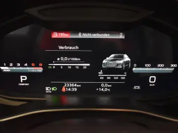 A6 Lim. 40 TDI *KEYLESS*MATRIX *VIRTUAL *KAMERA