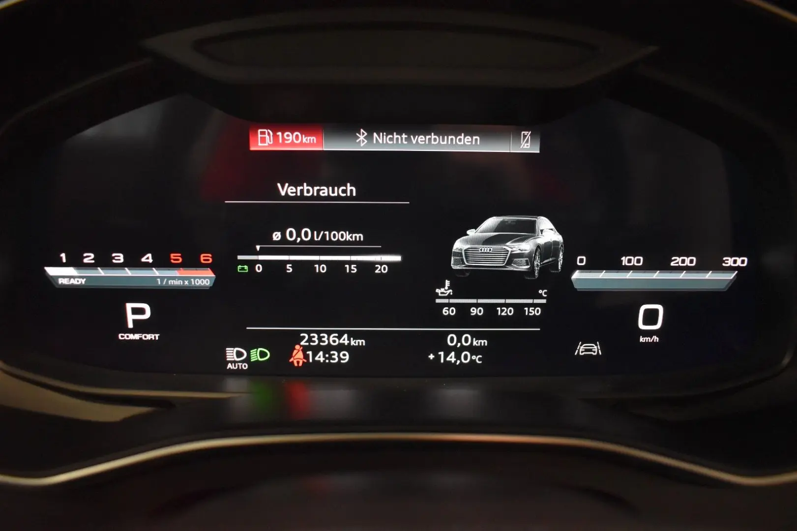 A6 Lim. 40 TDI *KEYLESS*MATRIX *VIRTUAL *KAMERA