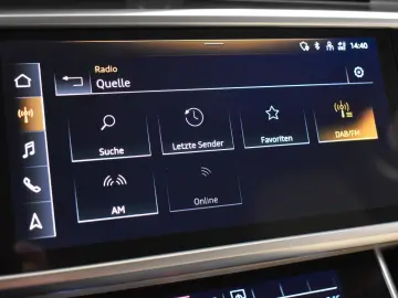 A6 Lim. 40 TDI *KEYLESS*MATRIX *VIRTUAL *KAMERA
