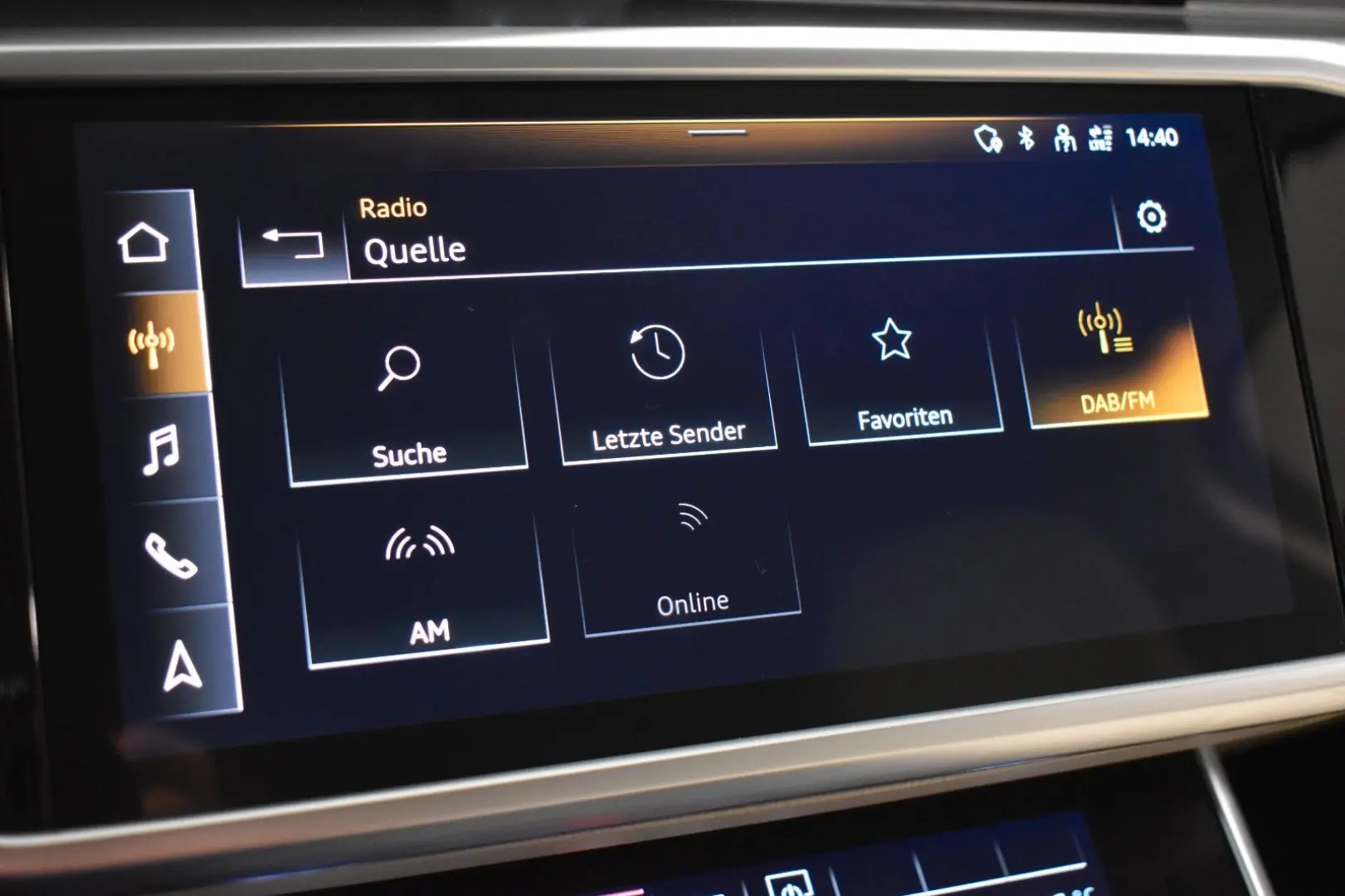 A6 Lim. 40 TDI *KEYLESS*MATRIX *VIRTUAL *KAMERA