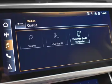 A6 Lim. 40 TDI *KEYLESS*MATRIX *VIRTUAL *KAMERA