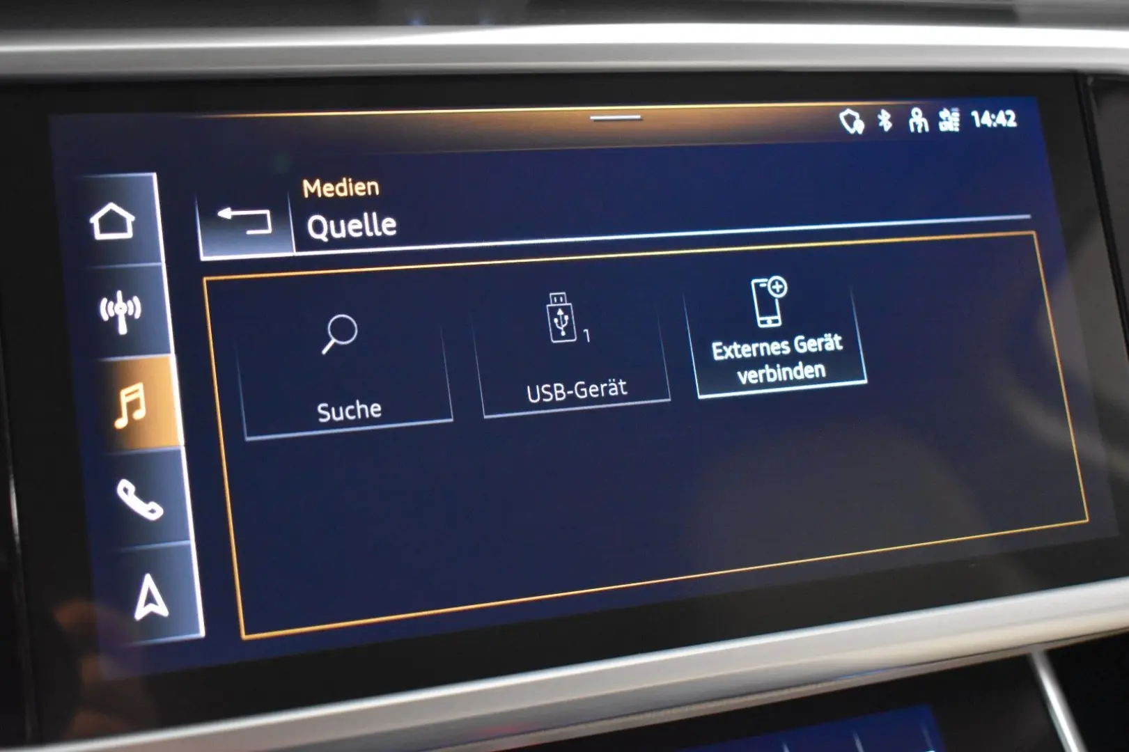 A6 Lim. 40 TDI *KEYLESS*MATRIX *VIRTUAL *KAMERA