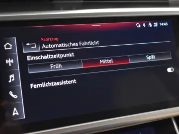 A6 Lim. 40 TDI *KEYLESS*MATRIX *VIRTUAL *KAMERA
