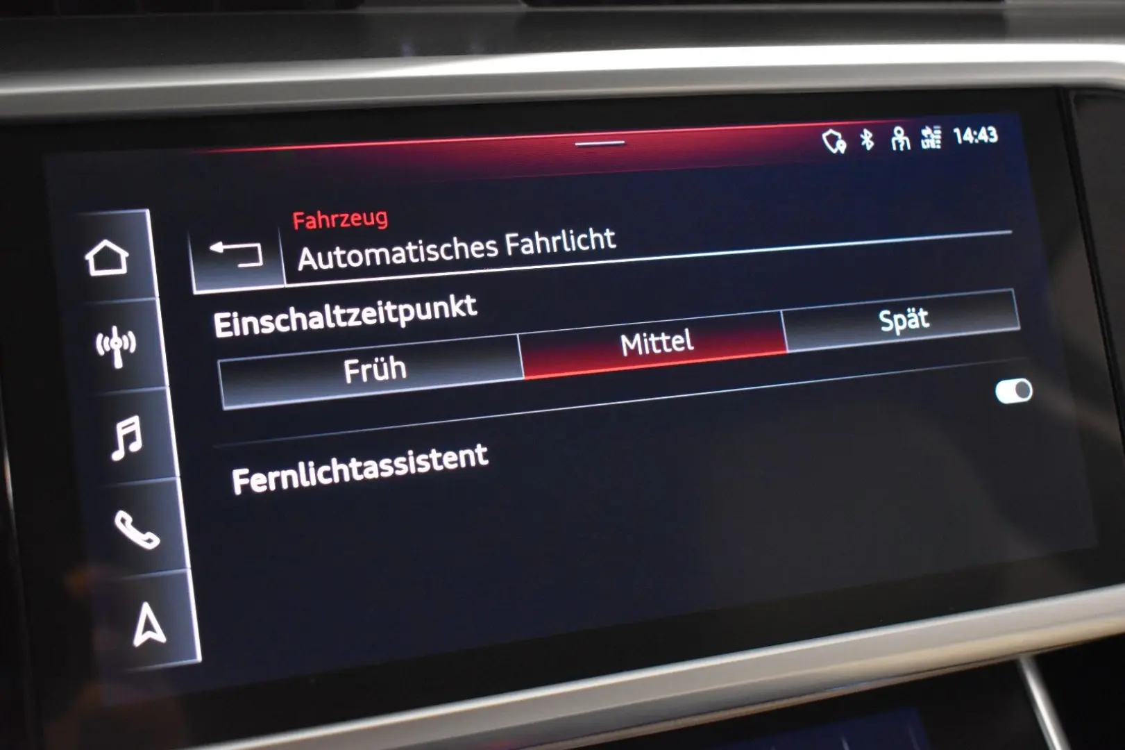 A6 Lim. 40 TDI *KEYLESS*MATRIX *VIRTUAL *KAMERA