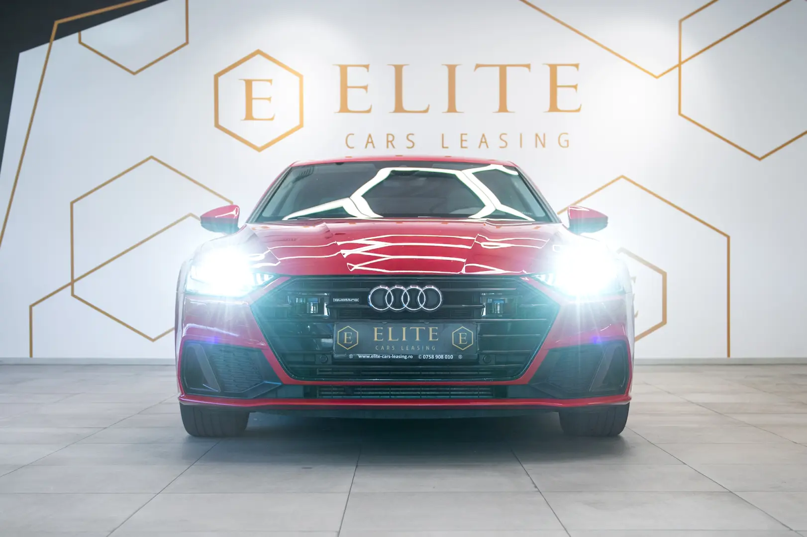 Audi A7 Sportback 50 TFSIe Quattro S Line