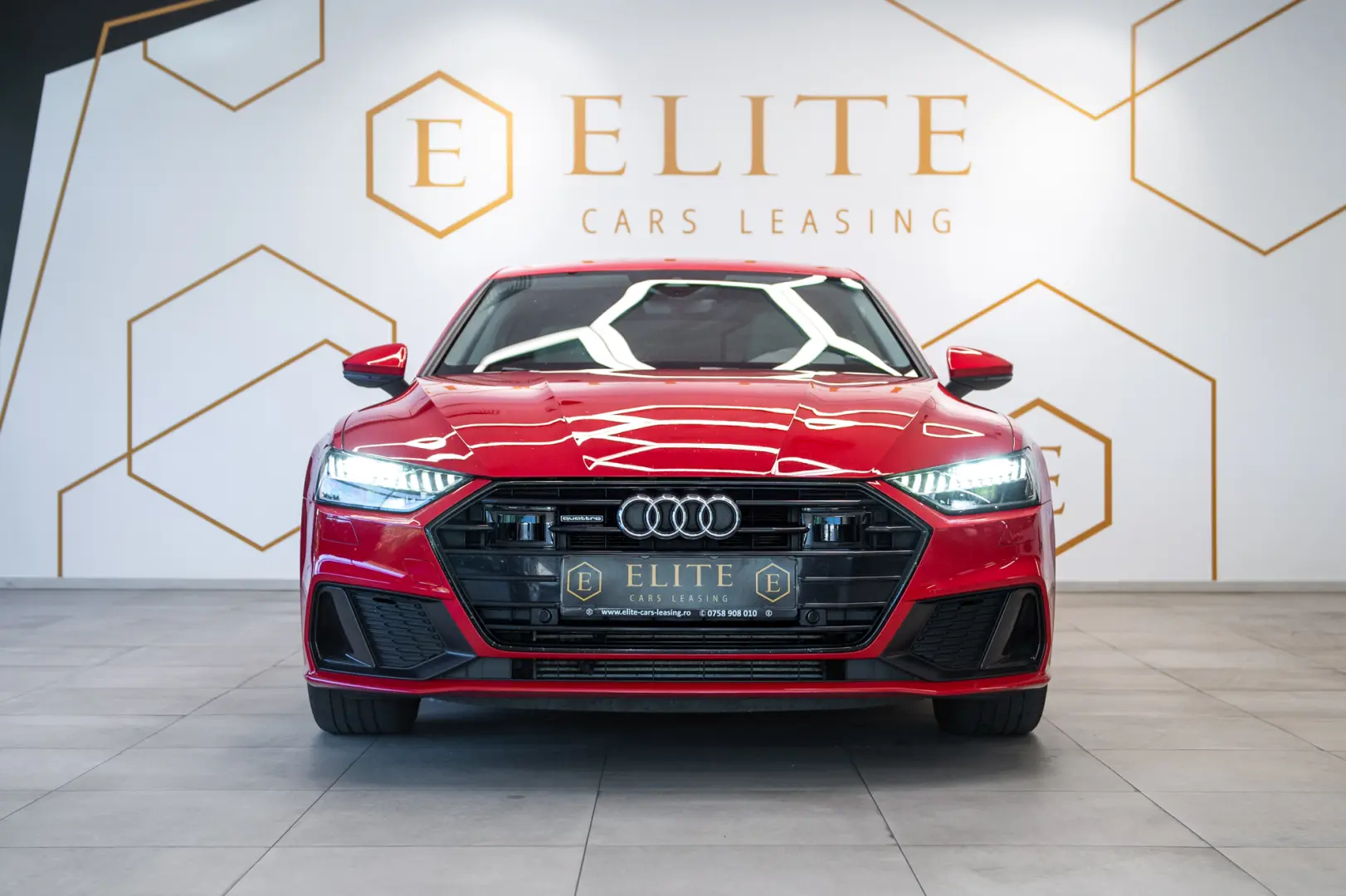 Audi A7 Sportback 50 TFSIe Quattro S Line
