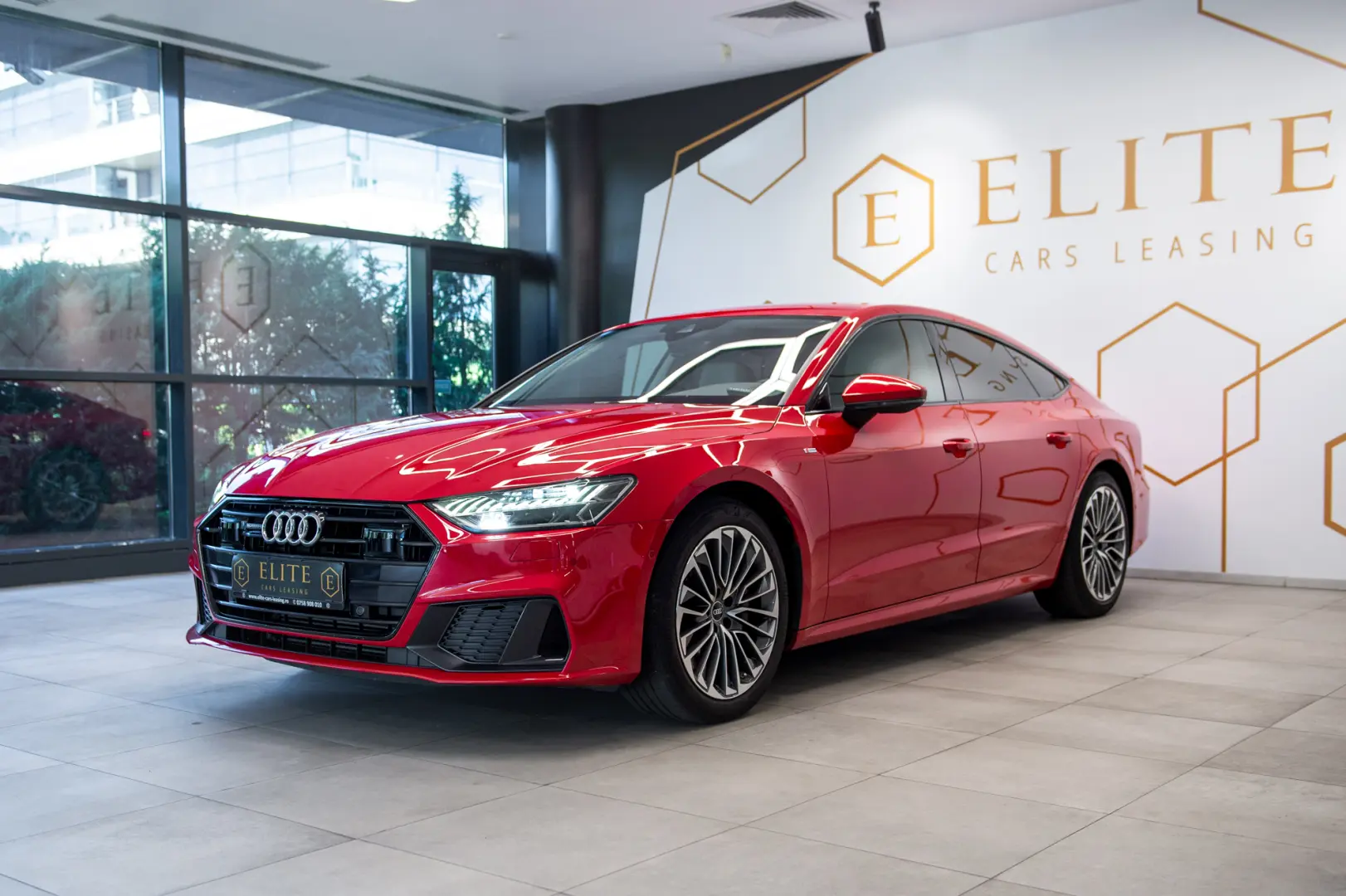 Audi A7 Sportback 50 TFSIe Quattro S Line