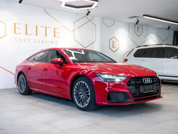 Audi A7 Sportback 50 TFSIe Quattro S Line