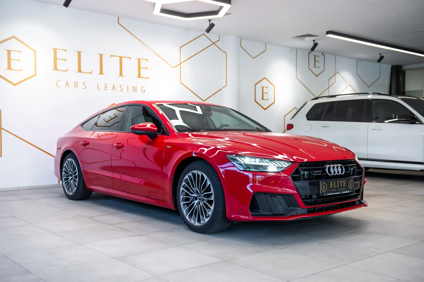 Audi A7 Sportback 50 TFSIe Quattro S Line