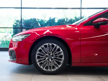 Audi A7 Sportback 50 TFSIe Quattro S Line