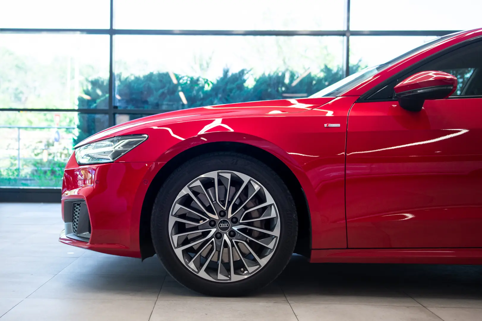 Audi A7 Sportback 50 TFSIe Quattro S Line