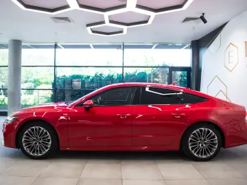 Audi A7 Sportback 50 TFSIe Quattro S Line