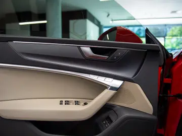 Audi A7 Sportback 50 TFSIe Quattro S Line