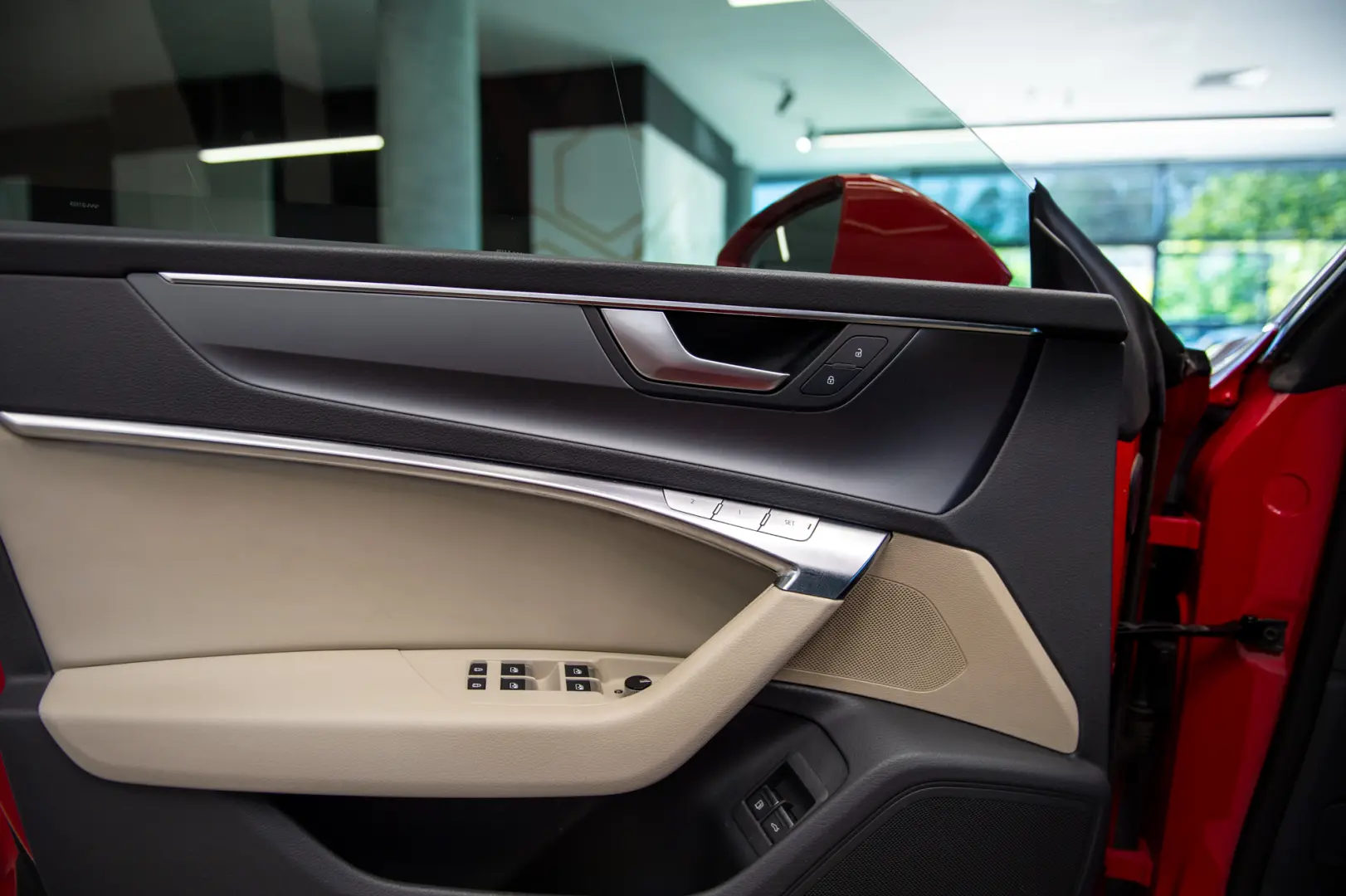 Audi A7 Sportback 50 TFSIe Quattro S Line