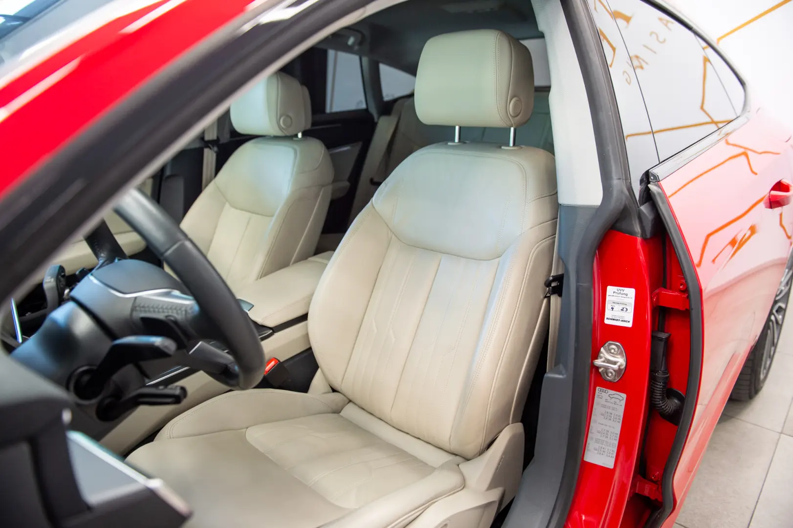 Audi A7 Sportback 50 TFSIe Quattro S Line