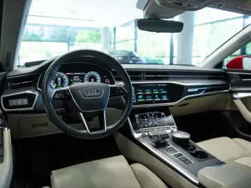 Audi A7 Sportback 50 TFSIe Quattro S Line