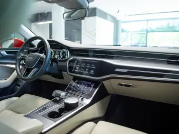 Audi A7 Sportback 50 TFSIe Quattro S Line