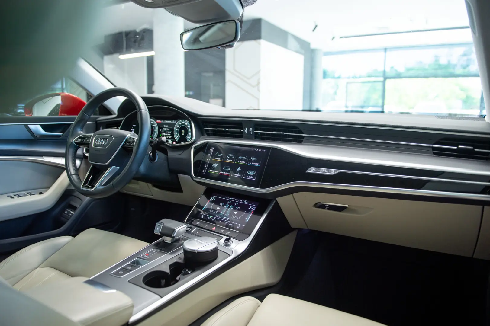 Audi A7 Sportback 50 TFSIe Quattro S Line
