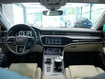 Audi A7 Sportback 50 TFSIe Quattro S Line