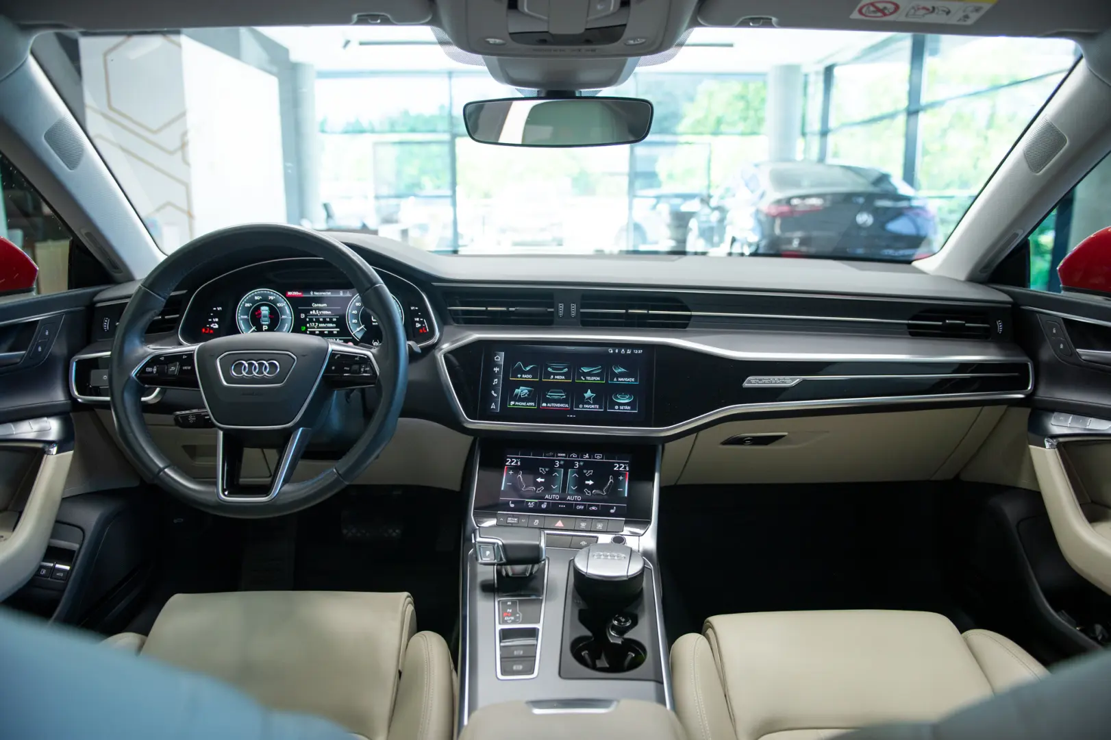 Audi A7 Sportback 50 TFSIe Quattro S Line