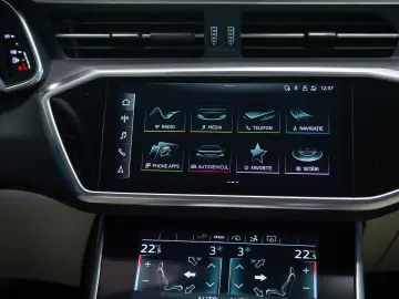 Audi A7 Sportback 50 TFSIe Quattro S Line