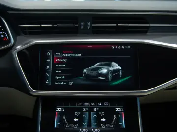 Audi A7 Sportback 50 TFSIe Quattro S Line