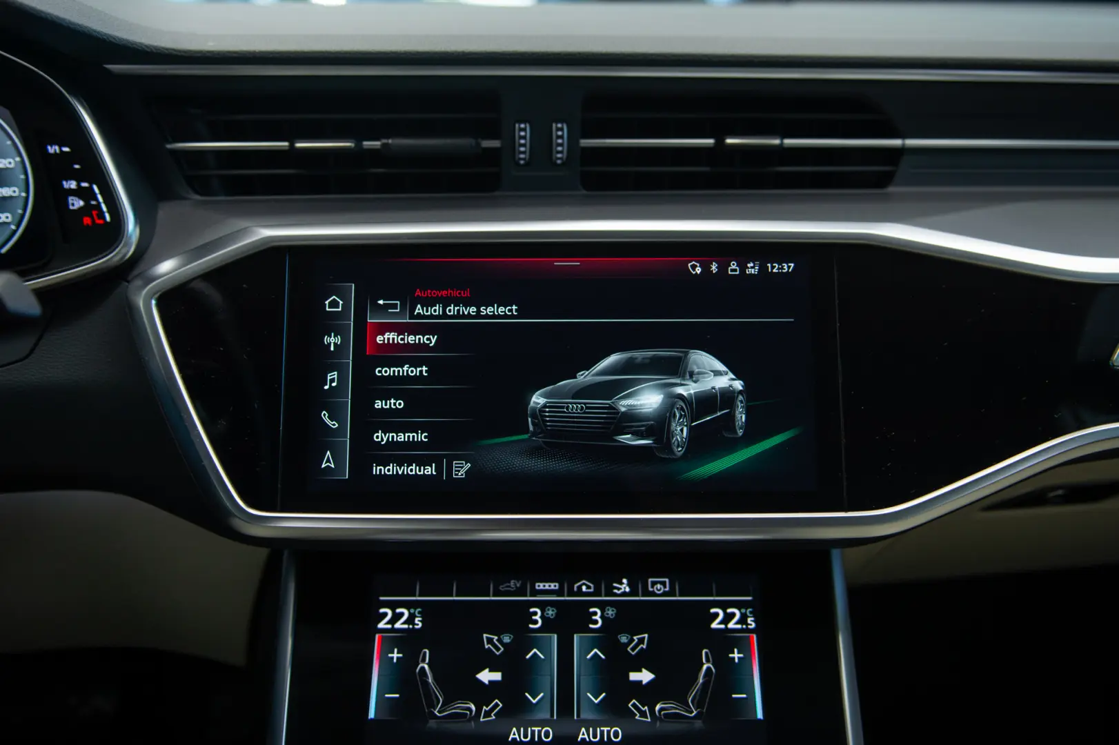 Audi A7 Sportback 50 TFSIe Quattro S Line