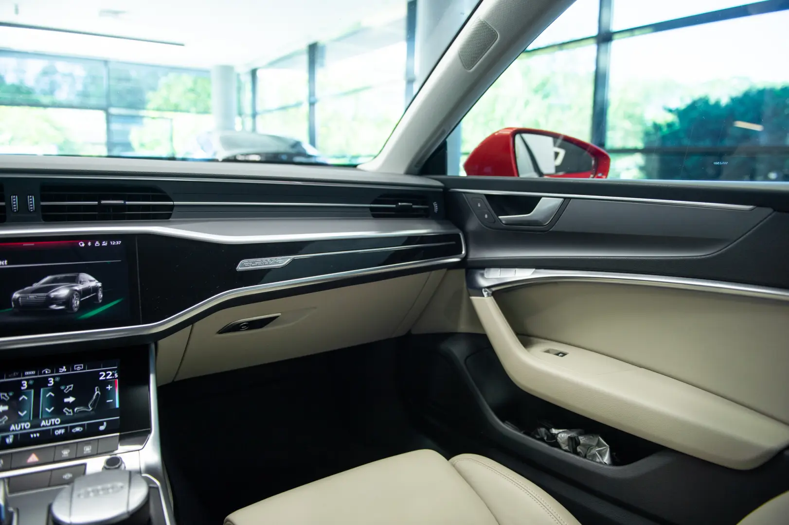 Audi A7 Sportback 50 TFSIe Quattro S Line